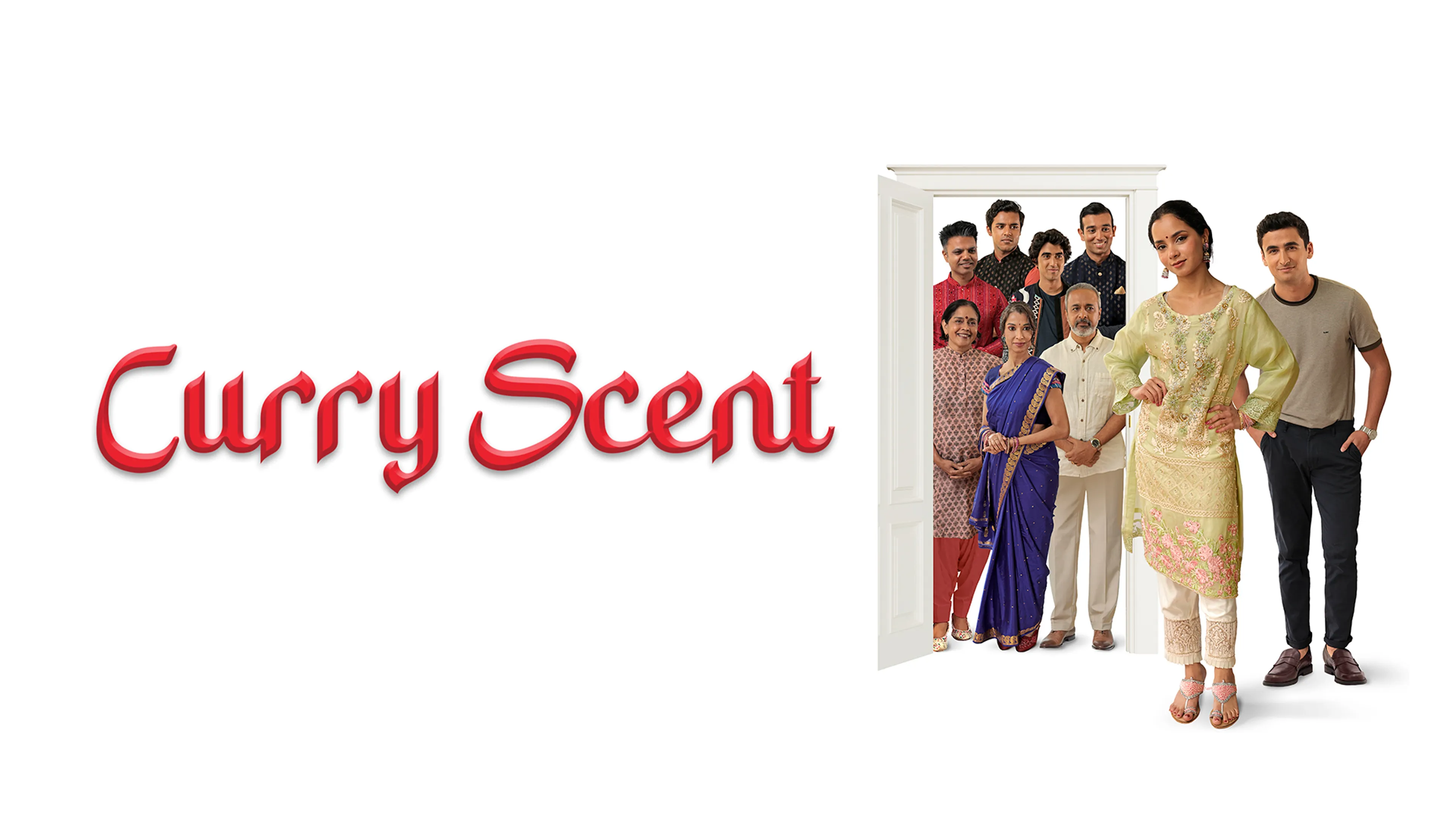Curry Scent poster